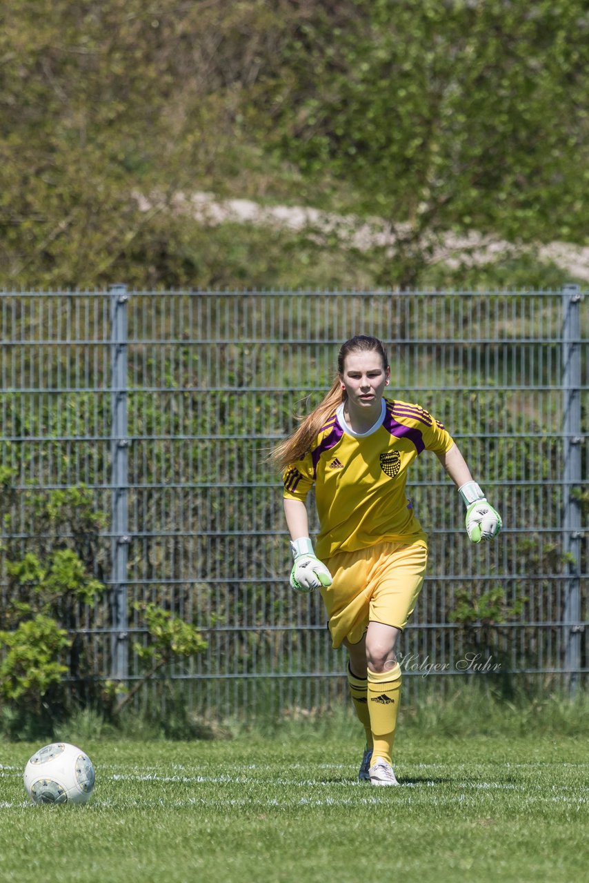 Bild 52 - wBJ FSC Kaltenkirchen - TSV Bordesholm : Ergebnis: 2:2